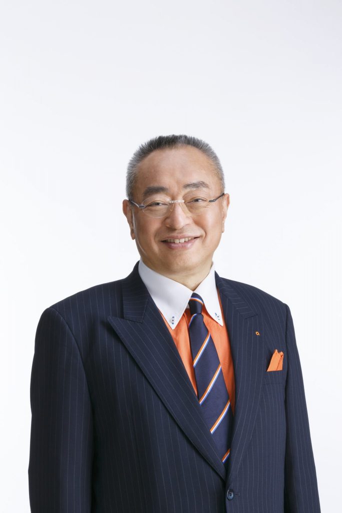 事業創造大学院大学 池田弘総長が日本経済新聞に掲載されました