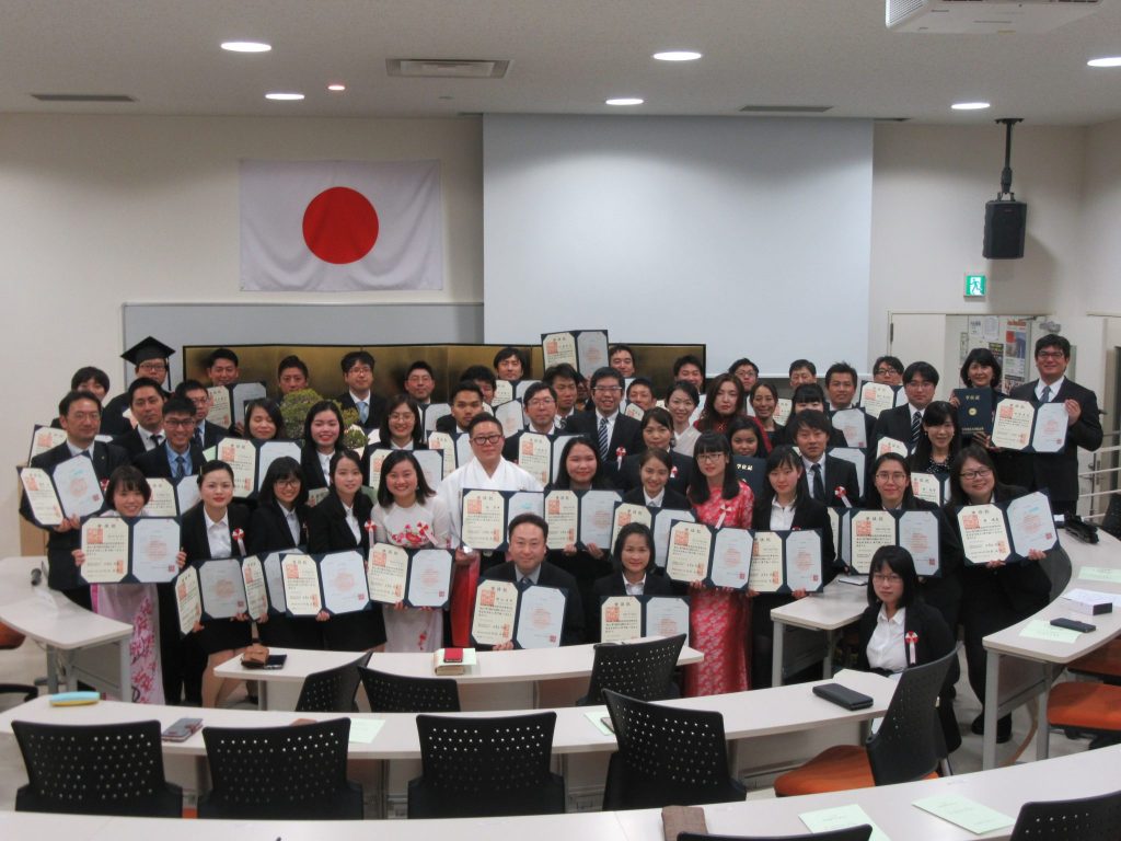 日本留学AWARDS 2018「日本語学校の教職員が選ぶ留学生に勧めたい進学先」で得票をいただきました